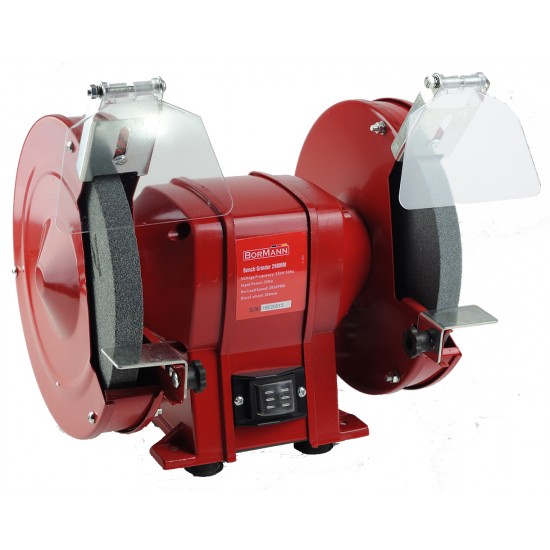 BORMANN BDT2000 Δίδυμος τροχός 350W 001157