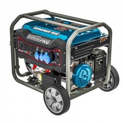 BORMANN BGB6000 Γεννήτρια βενζίνης 5kW 420cc 034438 εως 12 ΑΤΟΚΕΣ ΔΟΣΕΙΣ