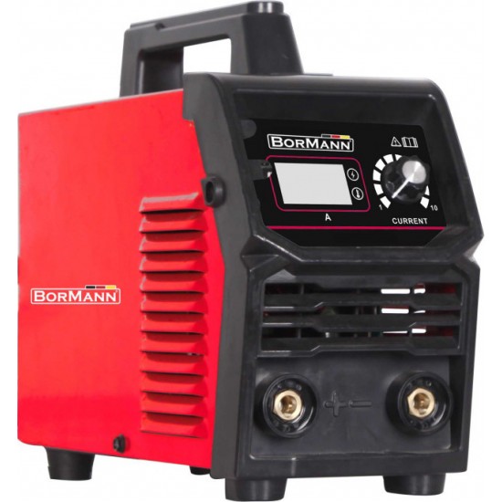 BORMANN BIW1410 Ηλεκτροκόλληση INVERTER 140A 027522
