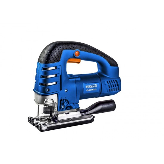 BORMANN BJS7500 Σέγα ρυθμιζόμενη με ταλάντωση 750W 017127