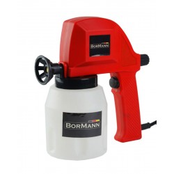 BORMANN BPG7000 Πιστόλι Βαφής Ηλεκτρικό 700ml , 170g/min