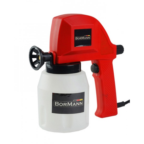 BORMANN BPG7000 Πιστόλι Βαφής Ηλεκτρικό 700ml , 170g/min