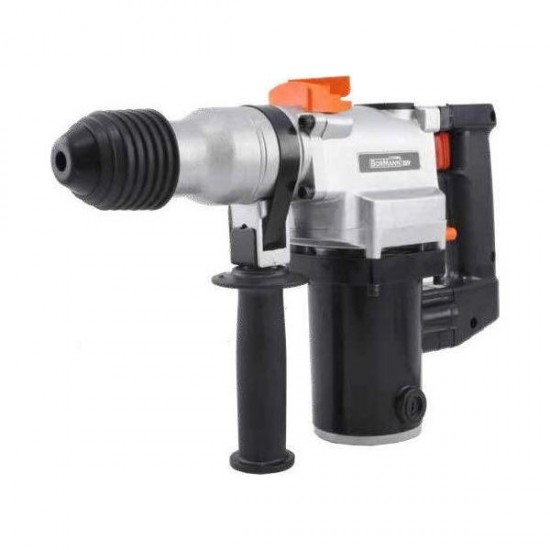 BORMANN BPH1100 Σκαπτικό περιστροφικό πιστολέτο SDS-PLUS 850W 022176 