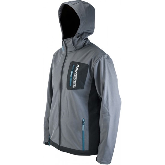 ΜΠΟΥΦΑΝ SOFTSHELL ΜΕ ΚΟΥΚΟΥΛΑ NAPOLI 300GSM, 100D No: L, 036876 ΜΠΟΥΦΑΝ SOFTSHELL ΜΕ ΚΟΥΚΟΥΛΑ NAPOLI 300GSM, 100D No: L, 036876