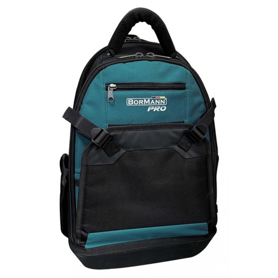 Bormann BTB3160 Τσάντα Εργαλείων Πλάτης 56x40x52cm 034971 Bormann BTB3160 Τσάντα Εργαλείων Πλάτης 56x40x52cm 034971