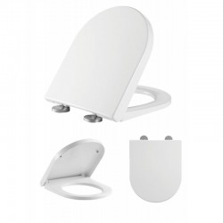 BORMANN BTW1020 Κάλυμμα Λεκάνης HYDRA SOFT CLOSE 025764 BORMANN BTW1020 Κάλυμμα Λεκάνης HYDRA SOFT CLOSE 025764