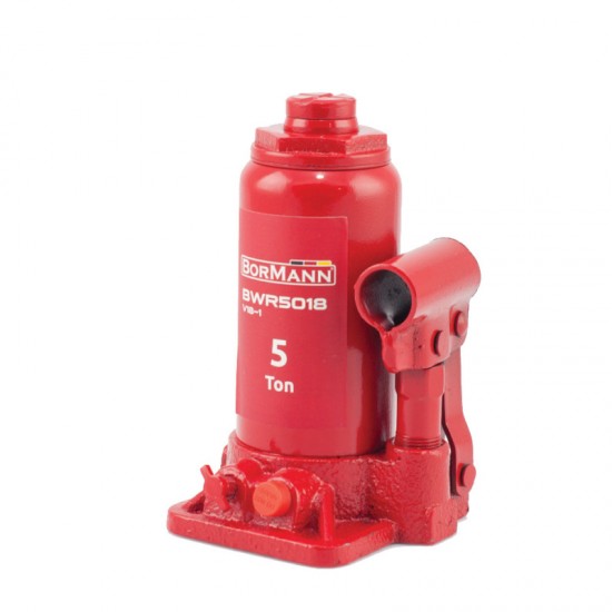 BORMANN BWR5130 Γρύλλος μπουκάλας υδραυλικός 15Ton 029519 BORMANN BWR5130 Γρύλλος μπουκάλας υδραυλικός 15Ton 029519