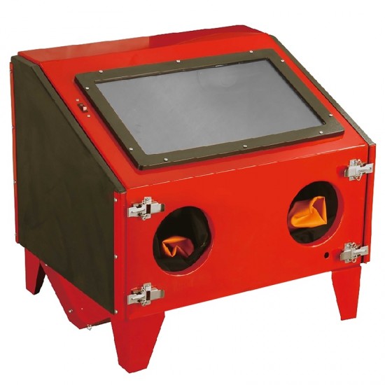 BORMANN BWR5133 Καμπίνα αμμοβολής 150Lt 029540 