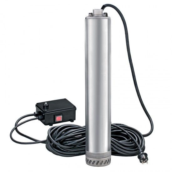NAKAYAMA NP1190 Αντλία πηγαδιού INOX με πίνακα 900W 030621 NAKAYAMA NP1190 Αντλία πηγαδιού INOX με πίνακα 900W 030621
