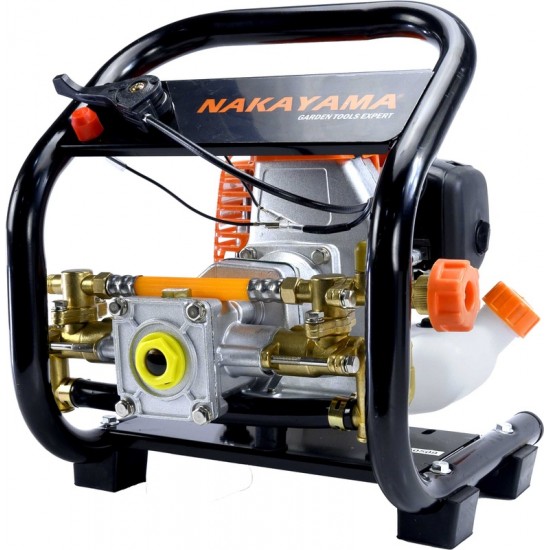 NAKAYAMA NS2610 Ψεκαστήρας βενζίνης δίχρονο 26cc 25Bar 032892 εως 6 ΑΤΟΚΕΣ ΔΟΣΕΙΣ NAKAYAMA NS2610 Ψεκαστήρας βενζίνης δίχρονο 26cc 25Bar 032892 εως 6 ΑΤΟΚΕΣ ΔΟΣΕΙΣ