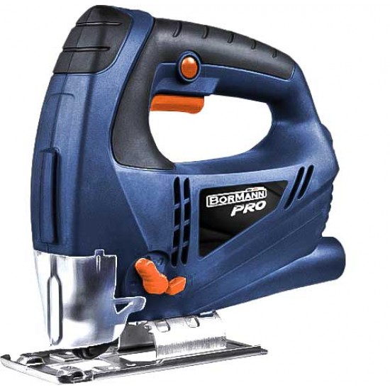 BORMANN BJS6000 Σέγα ρυθμιζόμενη με ταλάντωση 600W 028086 