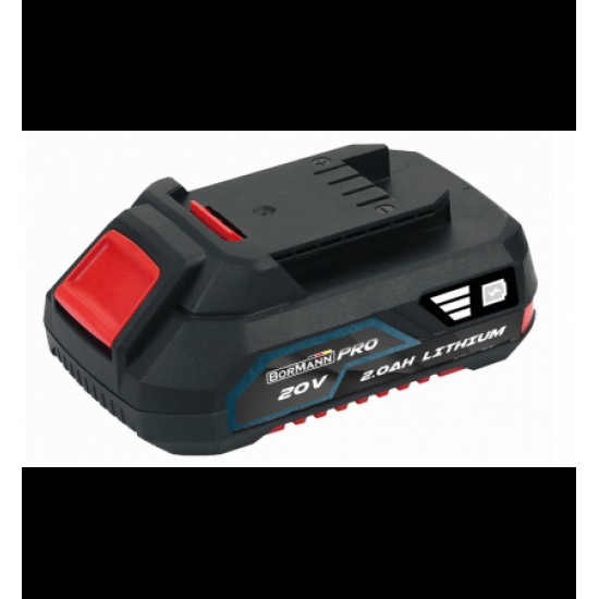 BORMANN BBP2002 Μπαταρία 20V Li-Ion 2Ah 033059