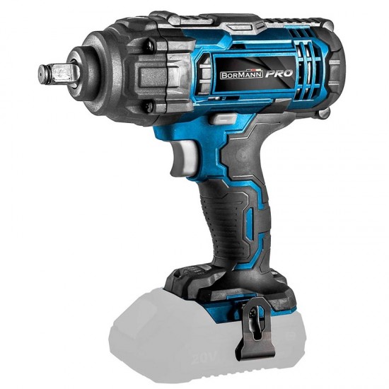 BORMANN BBP5100 Μπουλονόκλειδο Μπαταρίας 20V 5 ταχυτήτων Solo 032717 