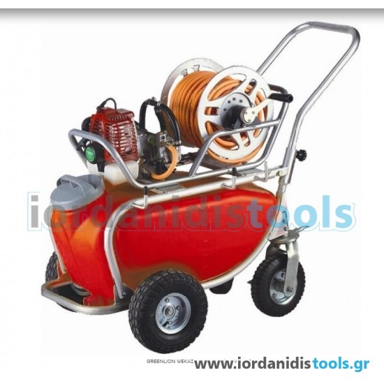 GREENLION ΨΕΚΑΣΤΙΚΟ ΣΥΓΚΡΟΤΗΜΑ AS55 GREENLION ΨΕΚΑΣΤΙΚΟ ΣΥΓΚΡΟΤΗΜΑ AS55