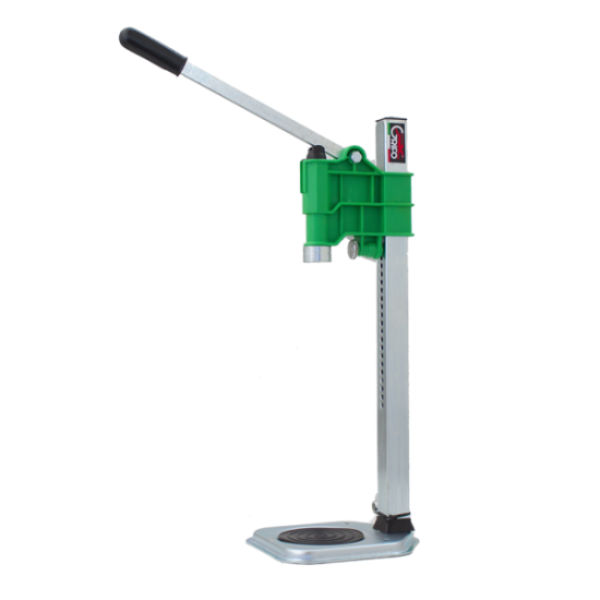GRIFO TC2T Εμφιαλωτήριο Χειρός για Μεταλλική Τάπα Φ26 Φ29 73A10 GRIFO TC2T Εμφιαλωτήριο Χειρός για Μεταλλική Τάπα Φ26 Φ29 73A10