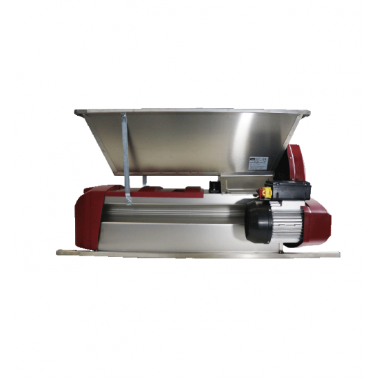 GRIFO SMI INOX Σπαστήρας ροδιών ηλεκτροκίνητος με διαχωριστήρα 73Β05 εως 12 ΑΤΟΚΕΣ ΔΟΣΕΙΣ