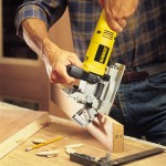 DEWALT DW682K-QS Φρεζοκαβιλιέρα για Μπισκότα 600W