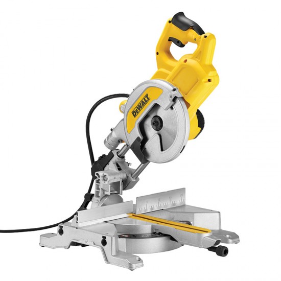 DEWALT Φαλτσοπρίονο Πάγκου 1800W 216mm με XPS DWS777 εως 12 ΑΤΟΚΕΣ ΔΟΣΕΙΣ