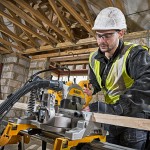 DEWALT Φαλτσοπρίονο Πάγκου 1800W 216mm με XPS DWS777 εως 12 ΑΤΟΚΕΣ ΔΟΣΕΙΣ