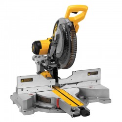 DEWALT DWS780-QS Φαλτσοπρίονο Πάγκου 1675W 305mm  με XPS εως 24 ΑΤΟΚΕΣ ΔΟΣΕΙΣ