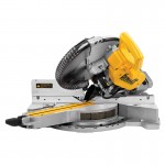 DEWALT DWS780-QS Φαλτσοπρίονο Πάγκου 1675W 305mm  με XPS εως 24 ΑΤΟΚΕΣ ΔΟΣΕΙΣ