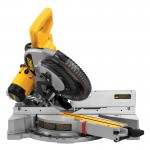 DEWALT DWS780-QS Φαλτσοπρίονο Πάγκου 1675W 305mm  με XPS εως 24 ΑΤΟΚΕΣ ΔΟΣΕΙΣ