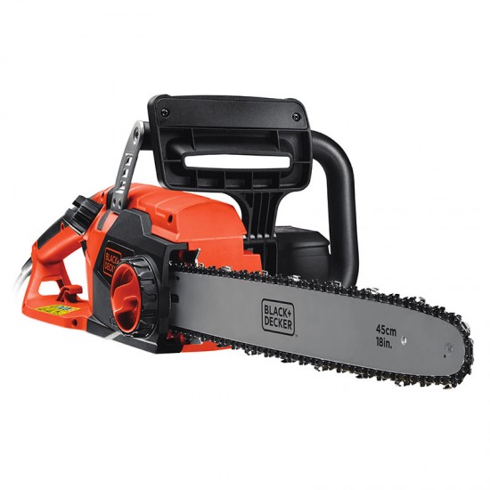 BLACK AND DECKER CS2245 Αλυσοπρίονο 2200W 45cm BLACK AND DECKER CS2245 Αλυσοπρίονο 2200W 45cm