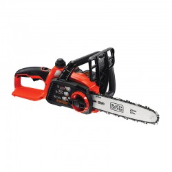 BLACK AND DECKER GKC1825L20 Αλυσοπρίονο 25cm 2.0Ah 18V Li-Ion 