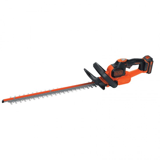 Black and Decker Κλαδευτήρι Μπορντούρας 18V 45cm GTC18452PC Black and Decker Κλαδευτήρι Μπορντούρας 18V 45cm GTC18452PC