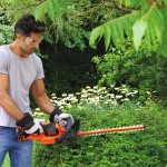 Black and Decker Κλαδευτήρι Μπορντούρας 18V 45cm GTC18452PC Black and Decker Κλαδευτήρι Μπορντούρας 18V 45cm GTC18452PC