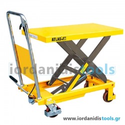 Υδραυλικός πάγκος ανύψωσης 500kg. SP500 Atlas Lift