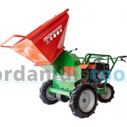AYTOKINOYMENOΣ ΘΡΥΜΜΑΤΙΣΤΗΣ ΚΛΑΔΙΩΝ POWERCHIPPER 1Α ΚΙΝΗΤΗΡΑ ROBIN 