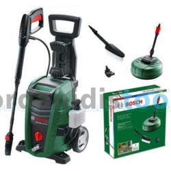 Bosch Universal Aquatak 130 Πλυστικό Ρεύματος 1700W με Πίεση 130bar και Μεταλλική Αντλία