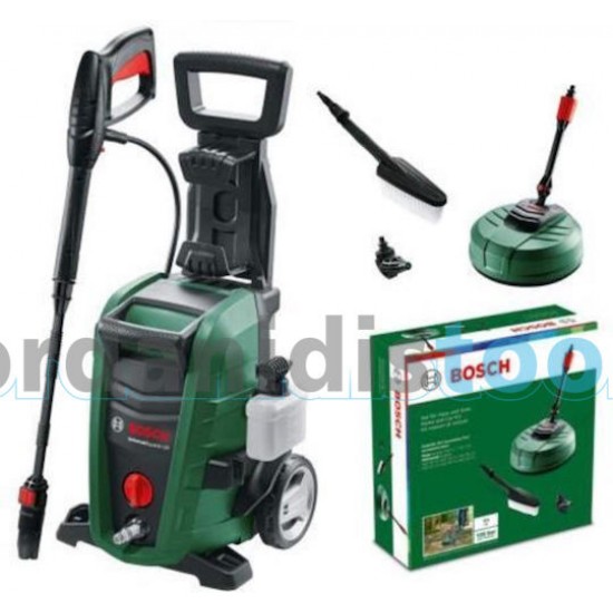 Bosch Universal Aquatak 130 Πλυστικό Ρεύματος 1700W με Πίεση 130bar και Μεταλλική Αντλία Bosch Universal Aquatak 130 Πλυστικό Ρεύματος 1700W με Πίεση 130bar και Μεταλλική Αντλία