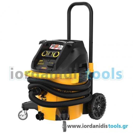 ΣΚΟΥΠΕΣ DEWALT DWV905M 38LT 1400W Α-Η1016 ΣΚΟΥΠΕΣ DEWALT DWV905M 38LT 1400W Α-Η1016