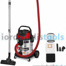 ΣΚΟΥΠΕΣ EINHELL 2347435 TE-VC 2580 SACL 1100W