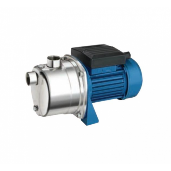 HYUNDAI - HPJ 800 INOX Αντλία JET Αυτόματης Αναρροφήσεως με Φτερωτή 1.1Hp 04H12 HYUNDAI - HPJ 800 INOX Αντλία JET Αυτόματης Αναρροφήσεως με Φτερωτή 1.1Hp 04H12