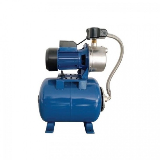 HYUNDAI - BOOSTER SET HPJ 800 INOX Πιεστικό Συγκρότημα 1.1Hp με Δοχείο 20Lt 04Η14 ΕΩΣ 6 ΑΤΟΚΕΣ ΔΟΣΕΙΣ HYUNDAI - BOOSTER SET HPJ 800 INOX Πιεστικό Συγκρότημα 1.1Hp με Δοχείο 20Lt 04Η14 ΕΩΣ 6 ΑΤΟΚΕΣ ΔΟΣΕΙΣ