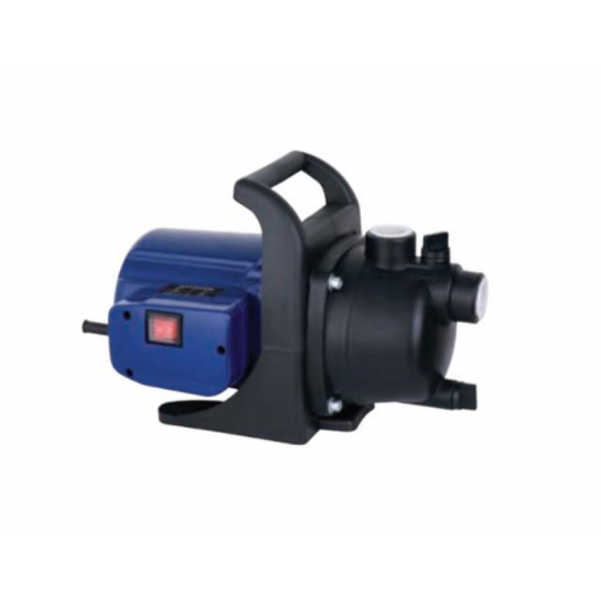 HYUNDAI - HPJ 800 Αντλία JET Αυτόματης Αναρροφήσεως με Φτερωτή Πλαστική 1Hp 04H08