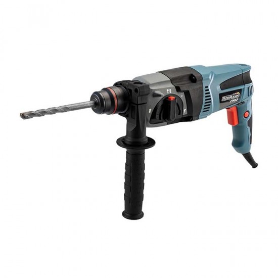 BORMANN - BPH2900 Σκαπτικό Περιστροφικό Πιστολέτο SDS-Plus 720W - 3.0J ΕΩΣ 6 ΑΤΟΚΕΣ ΔΟΣΕΙΣ