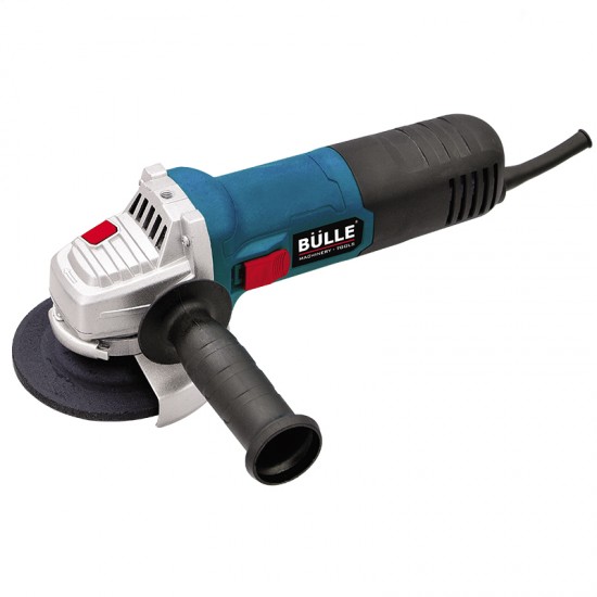 BULLE ΓΩΝΙΑΚΟΣ ΤΡΟΧΟΣ ΜΕ ΡΥΘΜΙΣΗ ΣΤΡΟΦΩΝ 900W 125MM 63474 BULLE ΓΩΝΙΑΚΟΣ ΤΡΟΧΟΣ ΜΕ ΡΥΘΜΙΣΗ ΣΤΡΟΦΩΝ 900W 125MM 63474