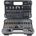 ΔΡΑΠΑΝΟΚΑΤΣΑΒΙΔΑ ΚΡΟΥΣΤΙΚΑ STANLEY 18V SFMCD711D2F V20 2X2,0Ah, ΒΑΛΙΤΣΑ & 50 ΕΞΑΡΤΗΜΑΤΑ ΕΩΣ 6 ΑΤΟΚΕΣ ΔΟΣΕΙΣ