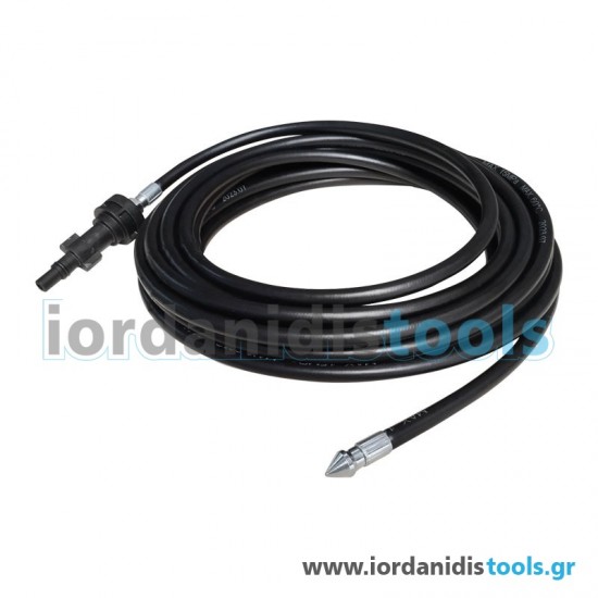 ΣΩΛHNAΣ AΠOΦPAΞHΣ 10 METPΩN HPW 165B