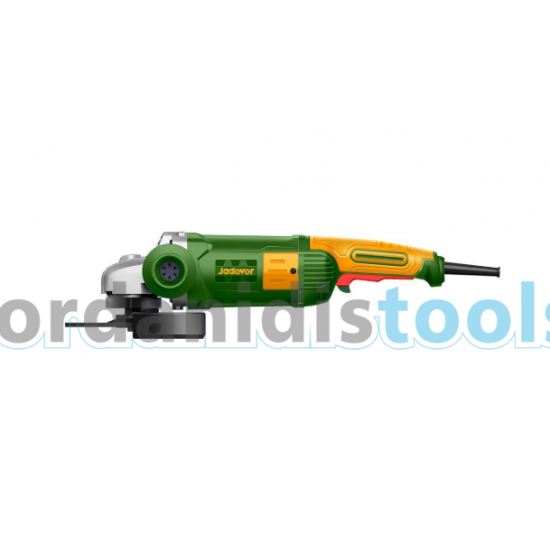JADEVER ΤΡΟΧΟΣ ΓΩΝΙΑΚΟΣ ΗΛΕΚΤΡΙΚΟΣ 2400W/230MM/220V JDAG852401