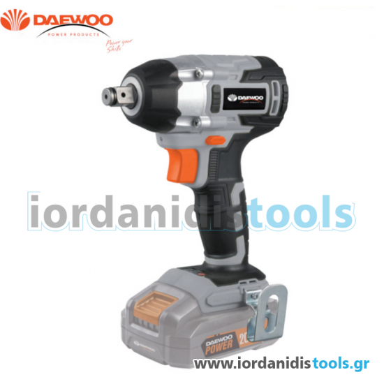 Μπουλονόκλειδο Daewoo DALIW18-1B Μπουλονόκλειδο Daewoo DALIW18-1B