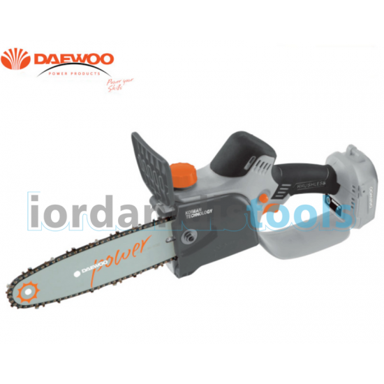Αλυσοπρίονο 20V Daewoo DALMCH18-8B