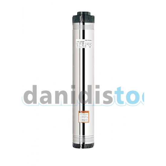 LEO LEPONO Ηλεκτροκινητήρας υποβρύχιος, γεωτρήσεων 6" / 7.5KW AΣTEPA E LEO LEPONO Ηλεκτροκινητήρας υποβρύχιος, γεωτρήσεων 6" / 7.5KW AΣTEPA E