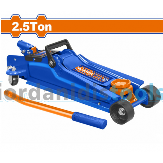 WADFOW ΓΡΥΛΟΣ ΑΝΥΨΩΣΗΣ ΤΡΟΧΗΛΑΤΟΣ 2.5Τ ΧΑΜΗΛΟΥ ΠΡΟΦΙΛ (WHJ2525) WADFOW ΓΡΥΛΟΣ ΑΝΥΨΩΣΗΣ ΤΡΟΧΗΛΑΤΟΣ 2.5Τ ΧΑΜΗΛΟΥ ΠΡΟΦΙΛ (WHJ2525)