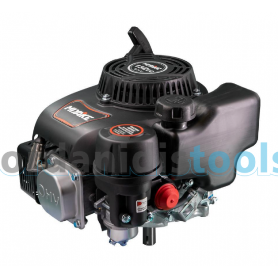 MIYAKE ΚΙΝΗΤΗΡΑΣ ΒΕΝΖΙΝΗΣ DVO 130, 4HP ΚΑΘΕΤΟΣ