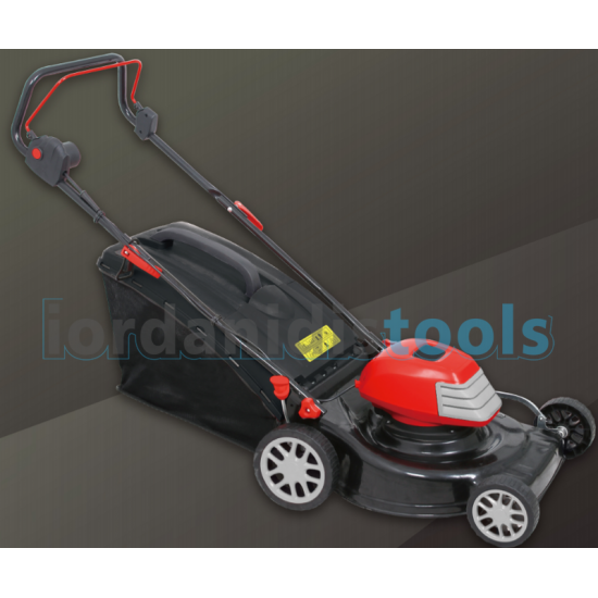 Χλοοκοπτικό μηχάνημα ηλεκτρικό GREENLION 2F6128